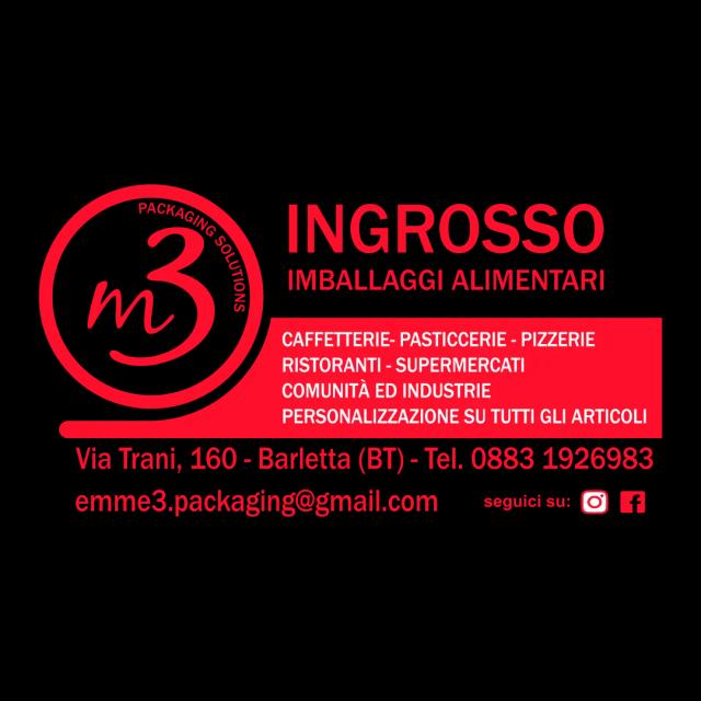 M3 Ingrosso Imballaggi